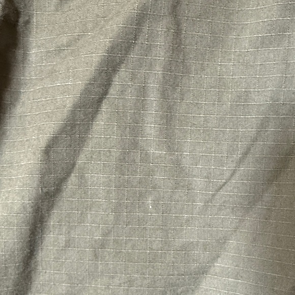 Carhartt Men's Olive Shirt Jacket - Picture 6 of 6